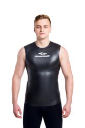 Майка Elite Heiwa 2мм черная