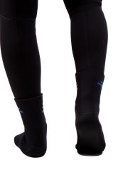 Носки Hunter 3мм нейлон/открытая пора черный Носки Hunter 3мм нейлон/открытая пора черный