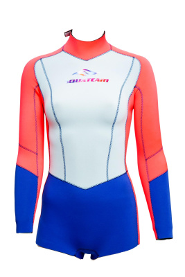 Гидрокостюм Surf женский 3мм ультрастрейч Гидрокостюм Surf женский 3мм ультрастрейч